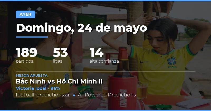 Análisis General de los Resultados del 24 May 2026