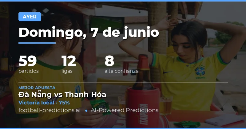Un Domingo de Contraste para los Apostantes