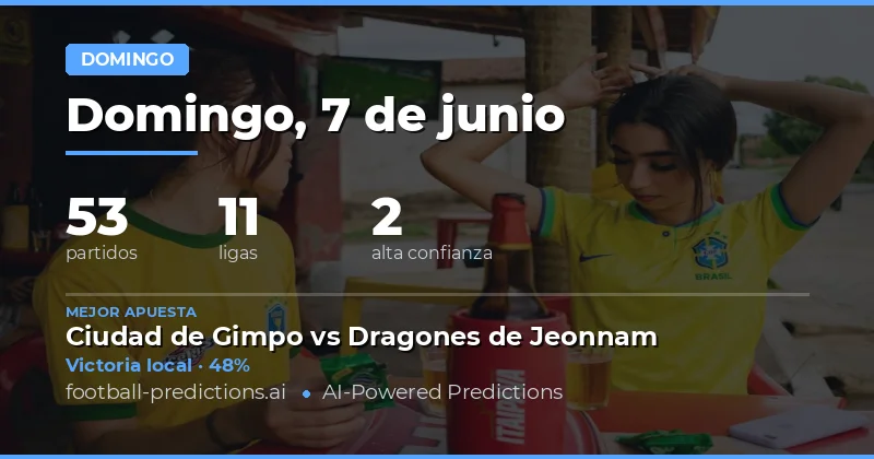 Un domingo con oportunidades en el mercado local