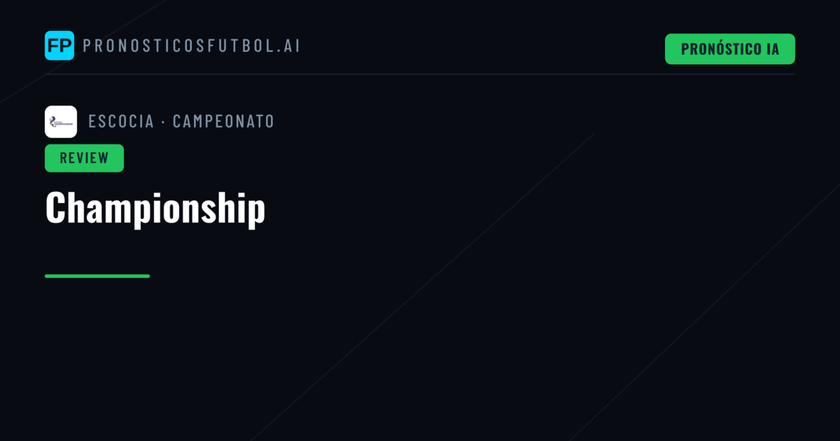 Championship