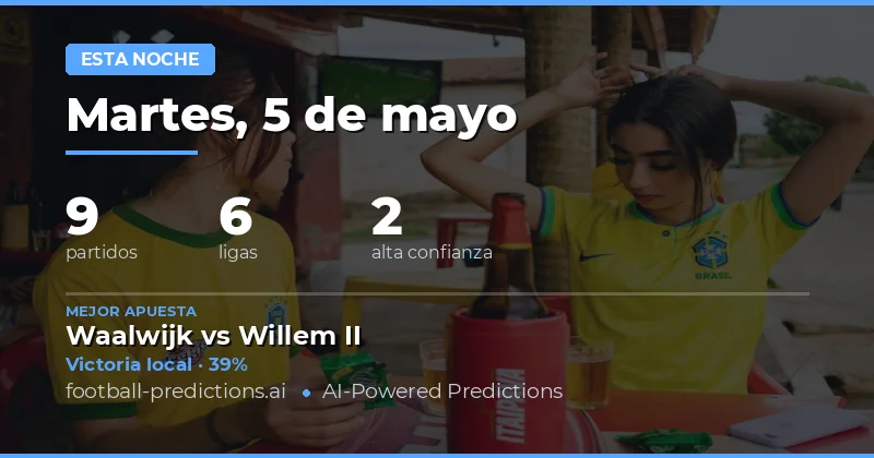 Análisis Estadístico de la Jornada del 5 de Mayo