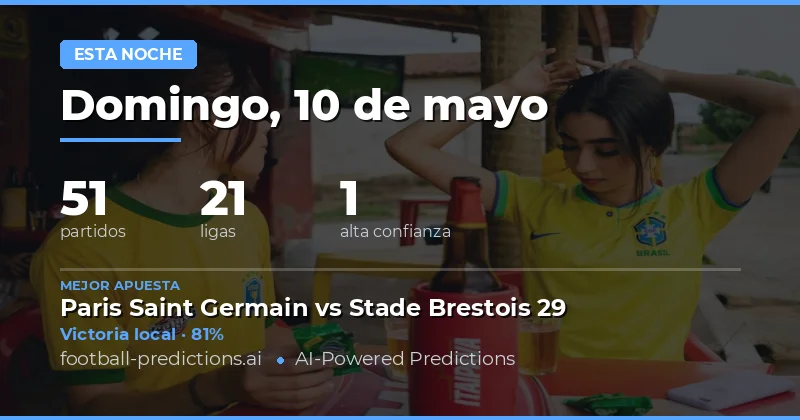 Análisis Completo de las Partidas de Esta Noche