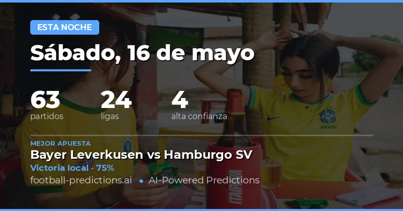 Análisis General de las Partidas de esta Noche
