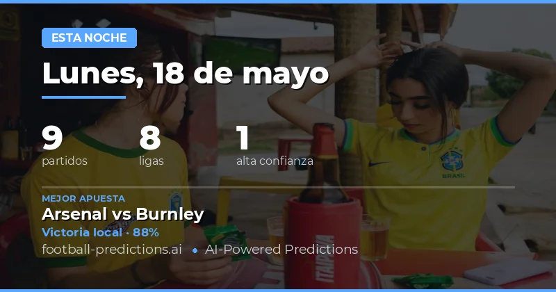 Pronósticos Destacados para Esta Noche