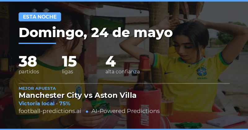 Análisis General de las Partidas del 24 May 2026
