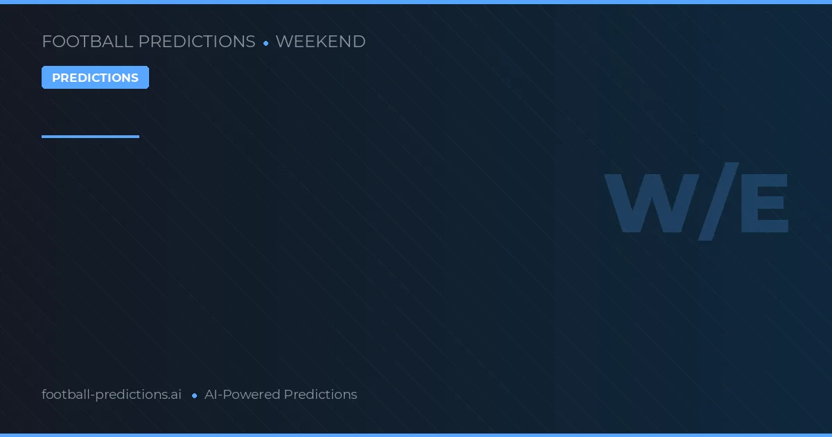 Pronósticos fútbol 28 Feb – 1 marzo 2026: Mejores apuestas y pronósticos