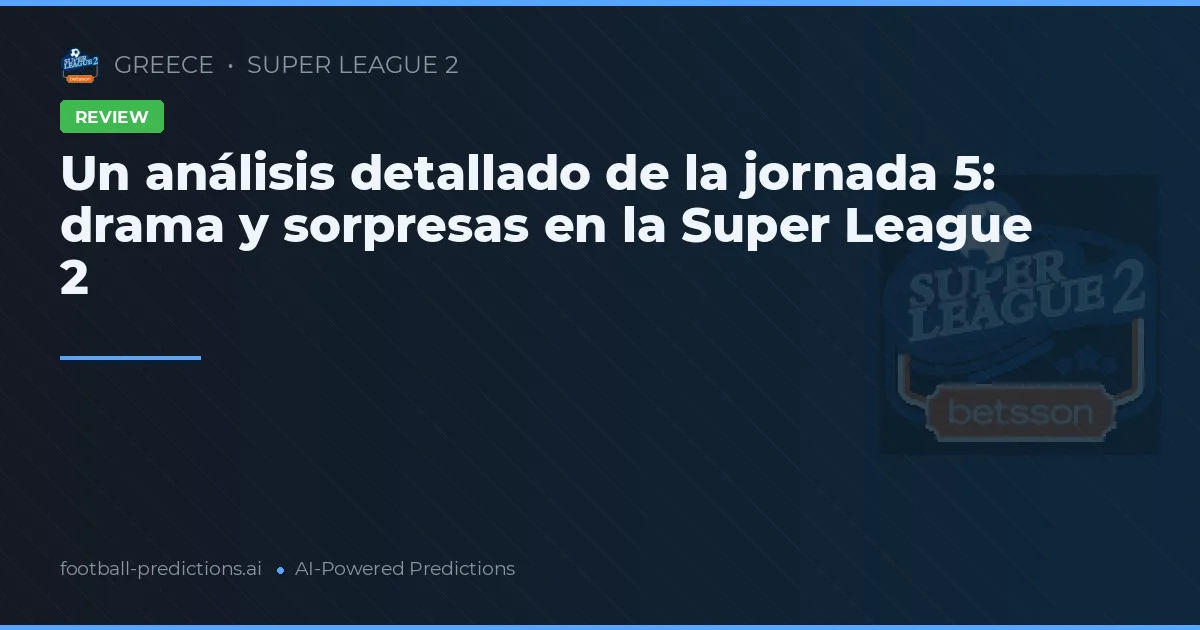 Resumen de la jornada: goles, drama y resultados clave