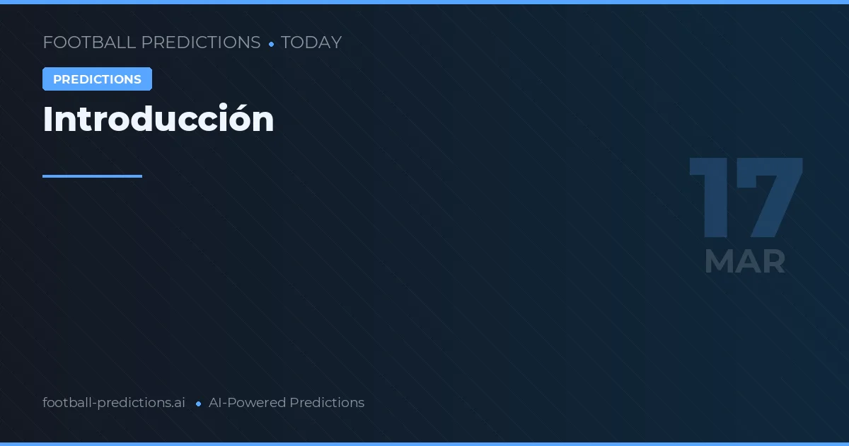 Pronósticos fútbol Hoy marzo 2026: mejores apuestas