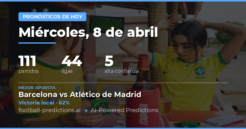 Una jornada llena de oportunidades en la programación del día