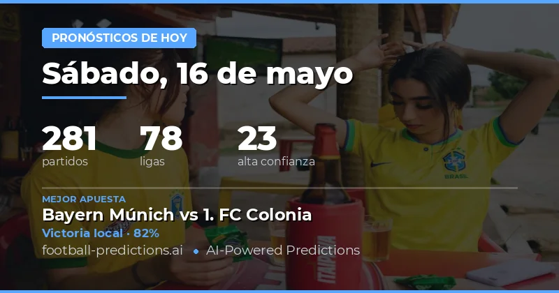 Análisis Detallado de las Partidas de Hoy