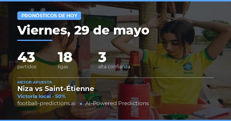 Análisis Detallado de las Partidas del Día
