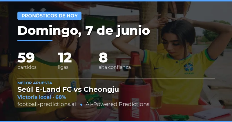 Un domingo cargado de acción con 59 partidos en el calendario