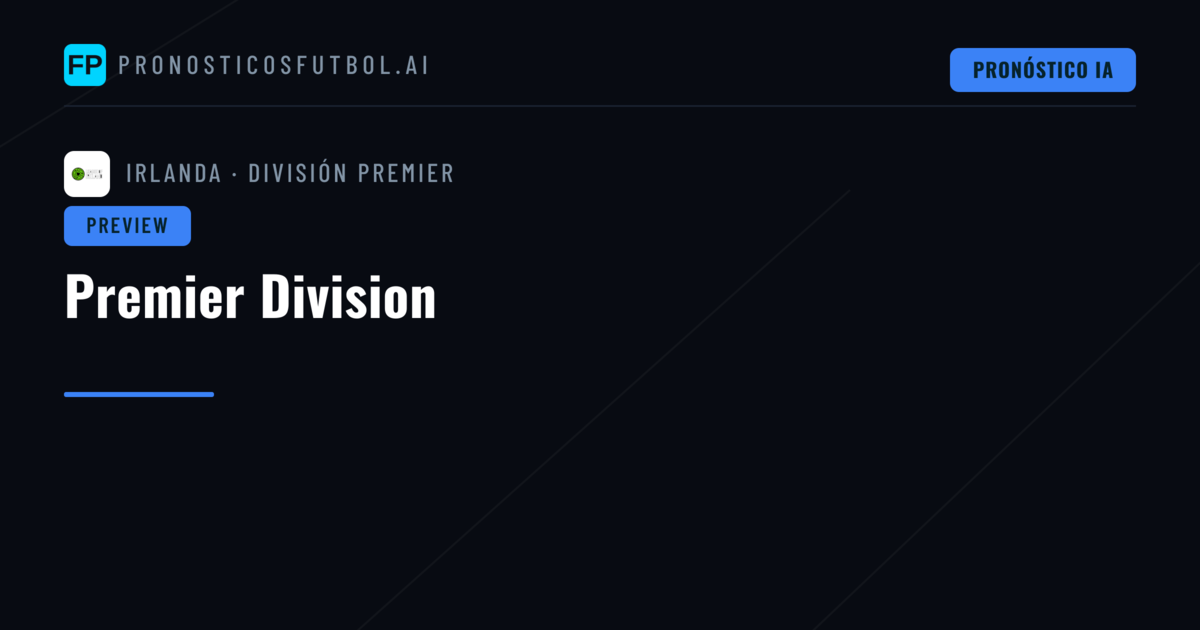 Premier Division