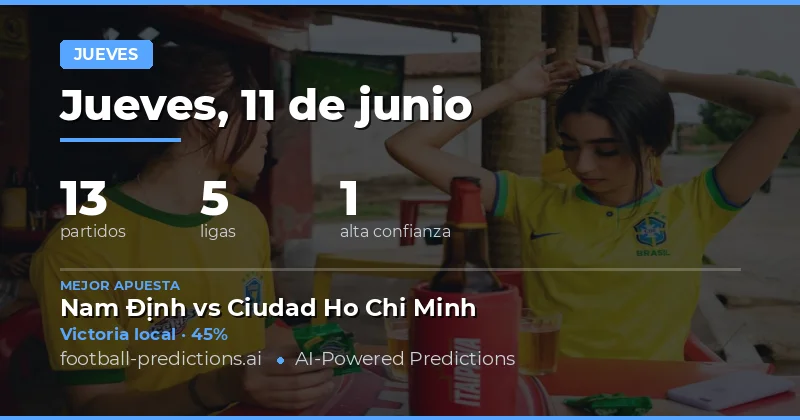 Un Jueves Sin Favoritos Claros en el Panorama Apostador