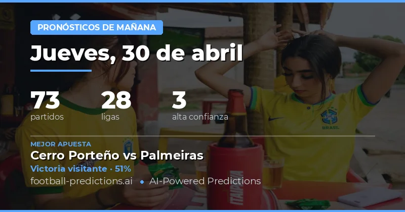 Análisis General de las Partidas de Mañana