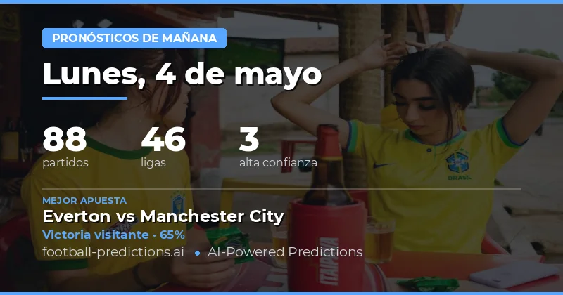 Análisis General de las Partidas del 4 May 2026