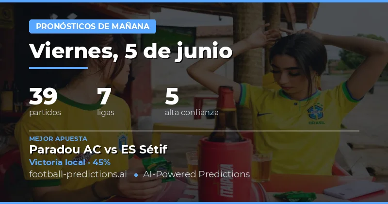 Viernes de dominio local en el fútbol europeo