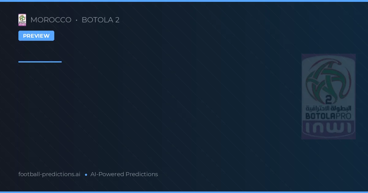 Introducción: la lucha por el título y la permanencia en Botola 2