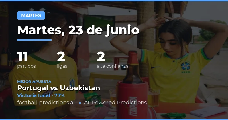 Análisis por competición: cuotas y contexto