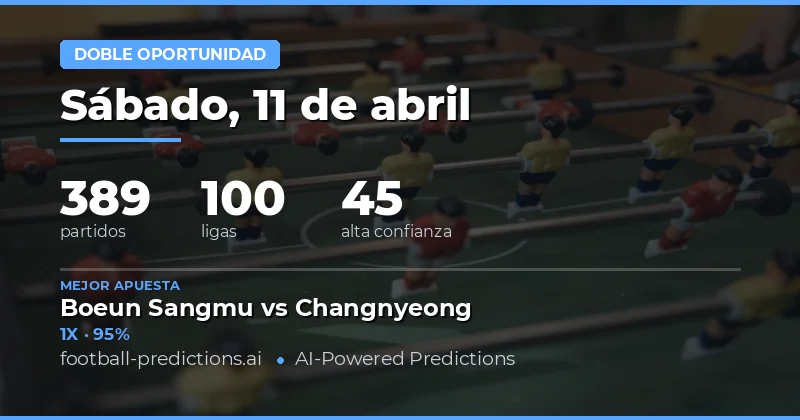 Análisis general de las apuestas de Doble Opción