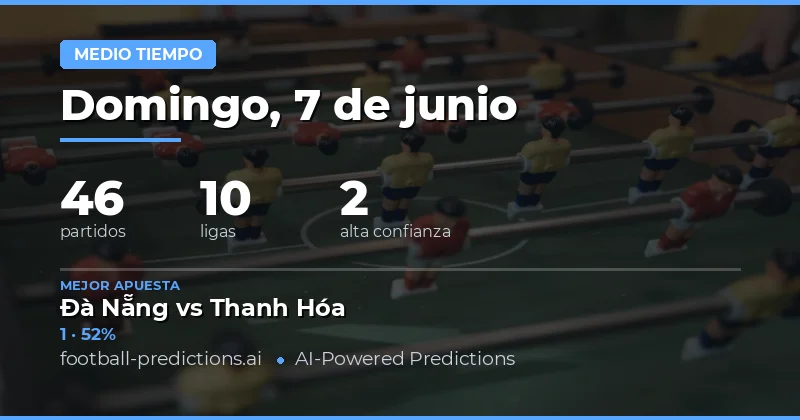 Introducción a las Apuestas de Resultado al Descanso