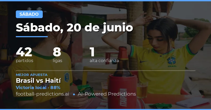 Panorama General del Sábado: Una Jornada de Alto Voltaje Internacional