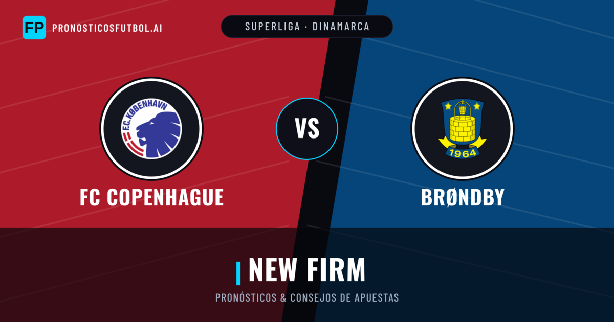 FC Copenhague vs Brøndby Pronósticos y estadísticas