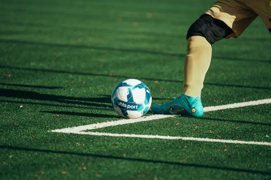 Detalle de una pantalla de apuestas en fútbol enfocada en la apuesta por el total de córners en una guía de apuestas deportivas.