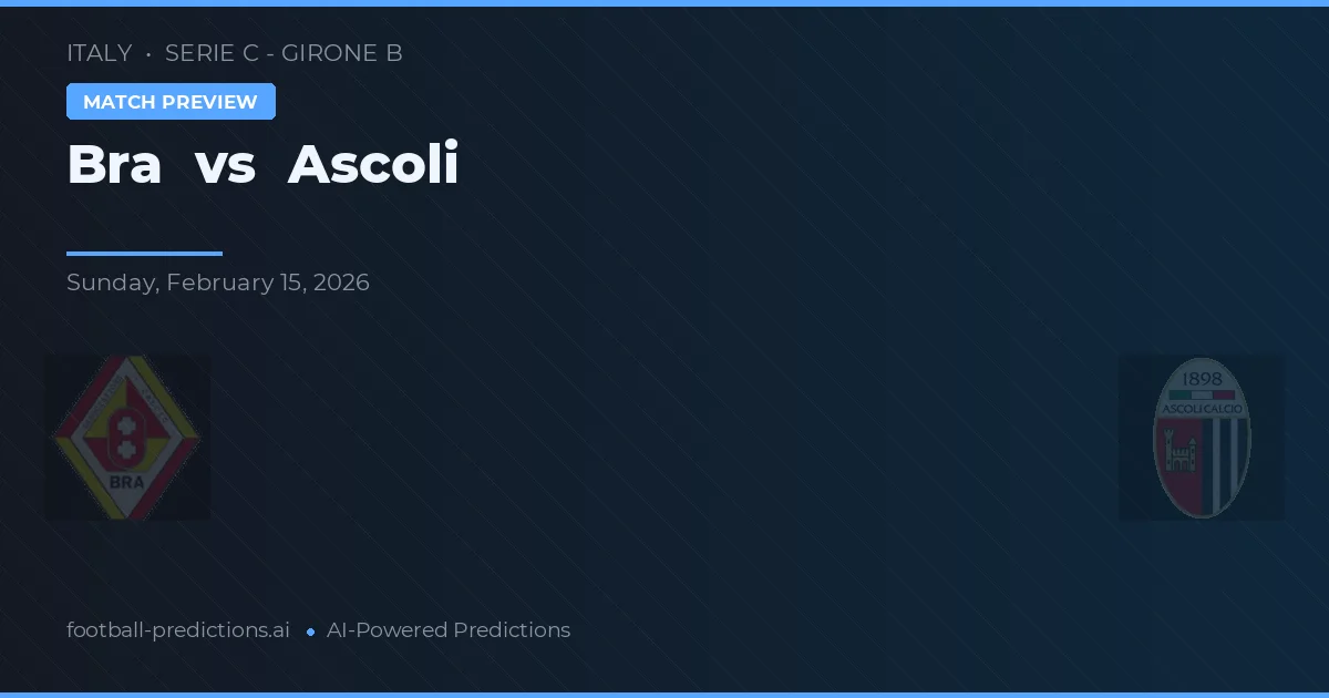 Brescia vs Ascoli — pronóstico y previa del partido