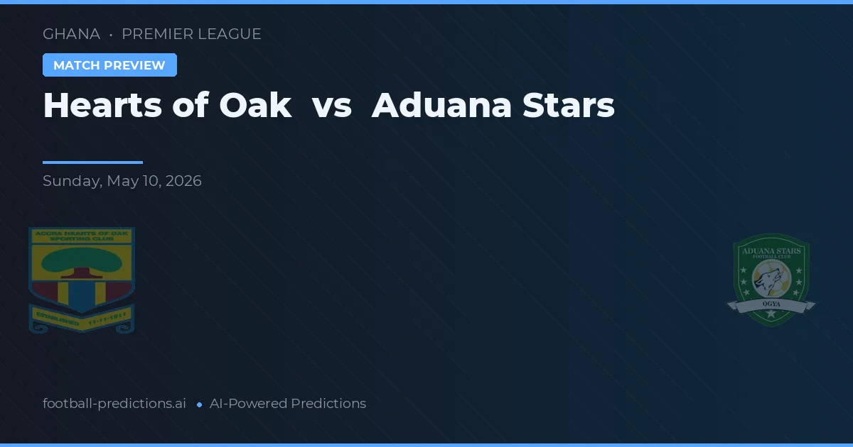 Corazones de Roble vs Aduana Stars — pronóstico y previa del partido