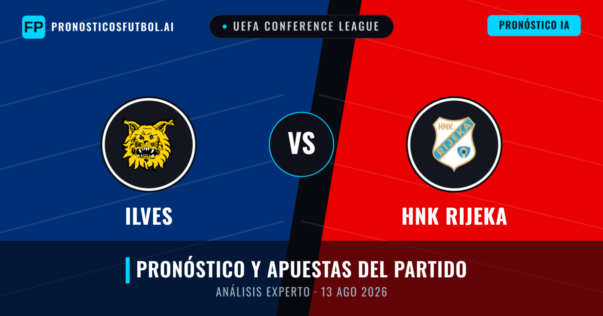 Ilves vs HNK Rijeka — pronóstico y previa del partido