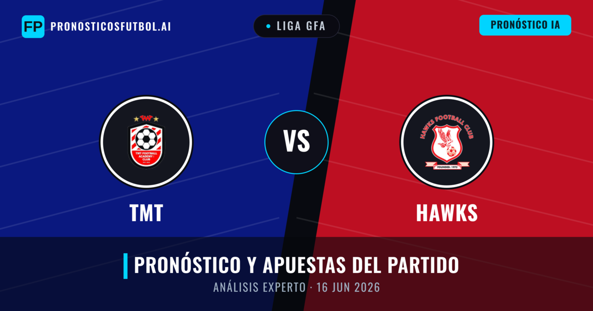 TMT vs Hawks — pronóstico y previa del partido