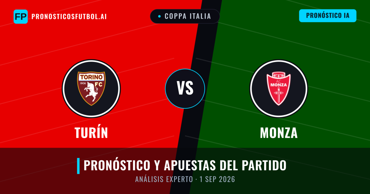 Turín vs Monza — pronóstico y previa del partido