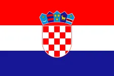 Croacia U18