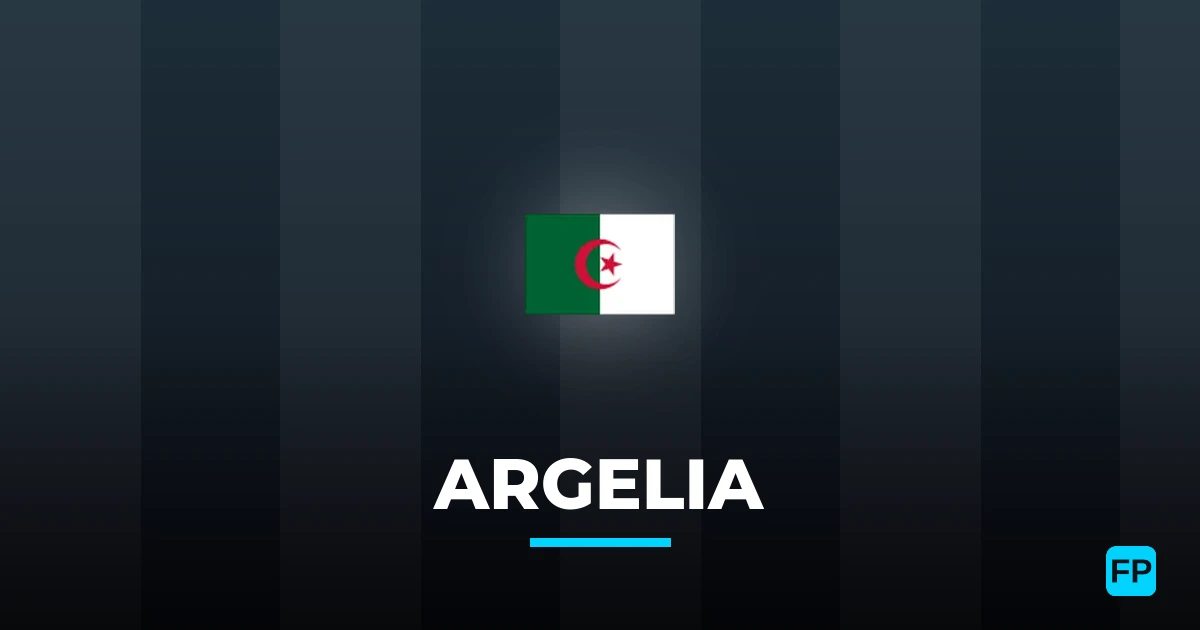 Argelia Pronósticos y estadísticas