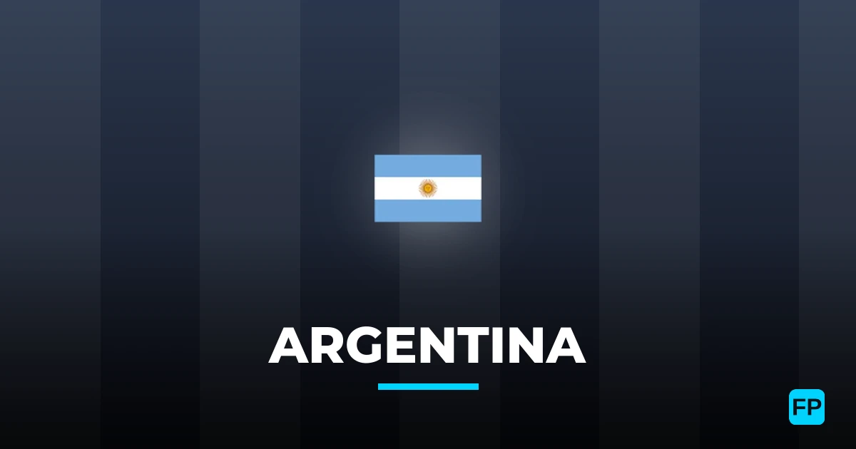 Argentina Pronósticos y estadísticas