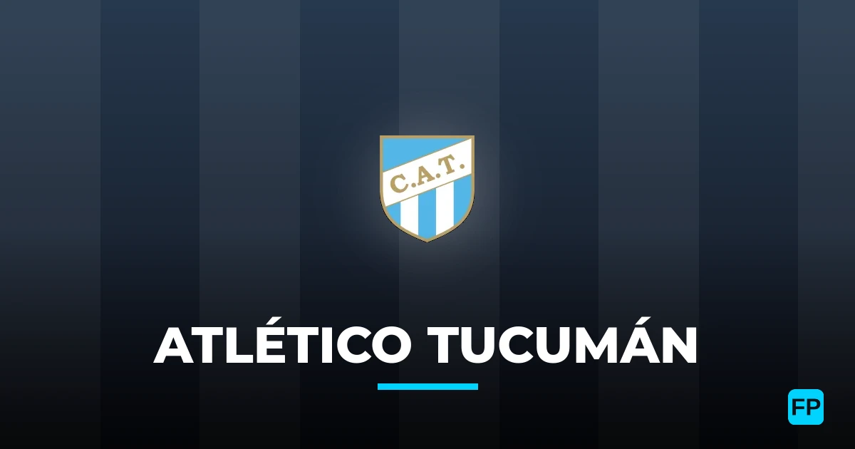 Atlético Tucumán Pronósticos y estadísticas