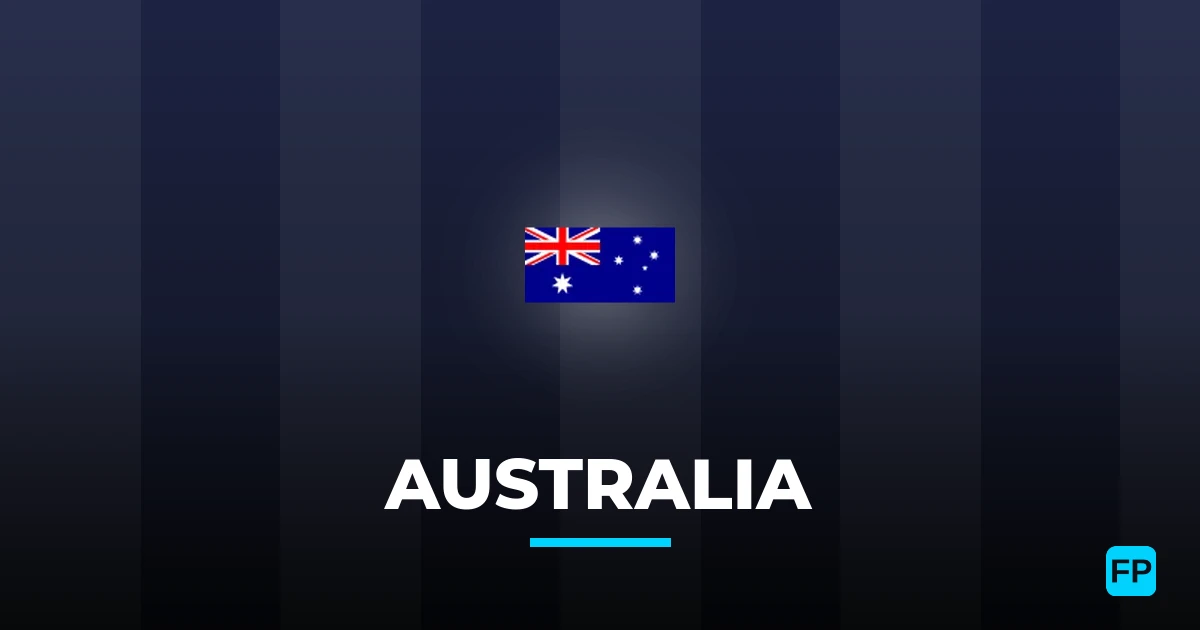 Australia Pronósticos y estadísticas