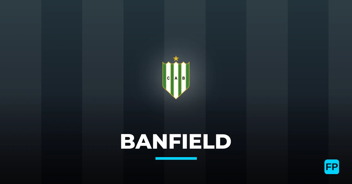 Banfield Pronósticos y estadísticas