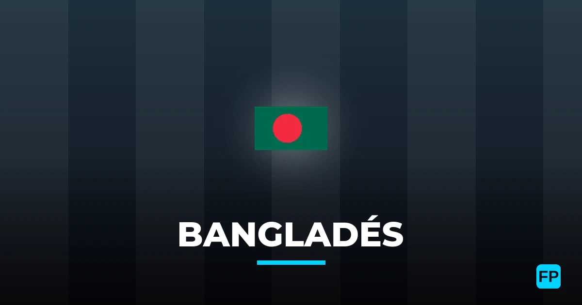 Bangladés Pronósticos y estadísticas