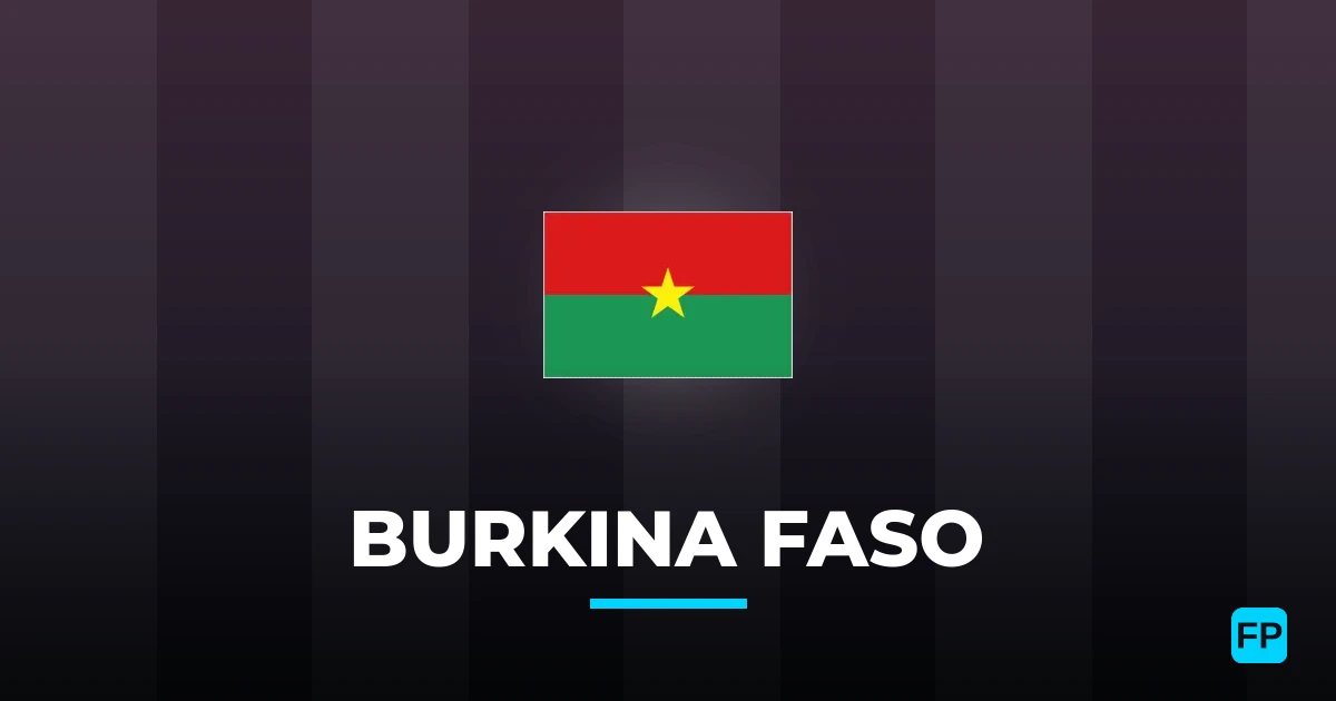 Burkina Faso Pronósticos y estadísticas