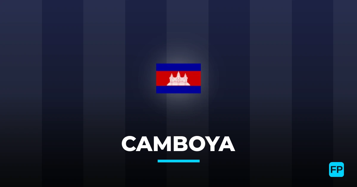 Camboya Pronósticos y estadísticas