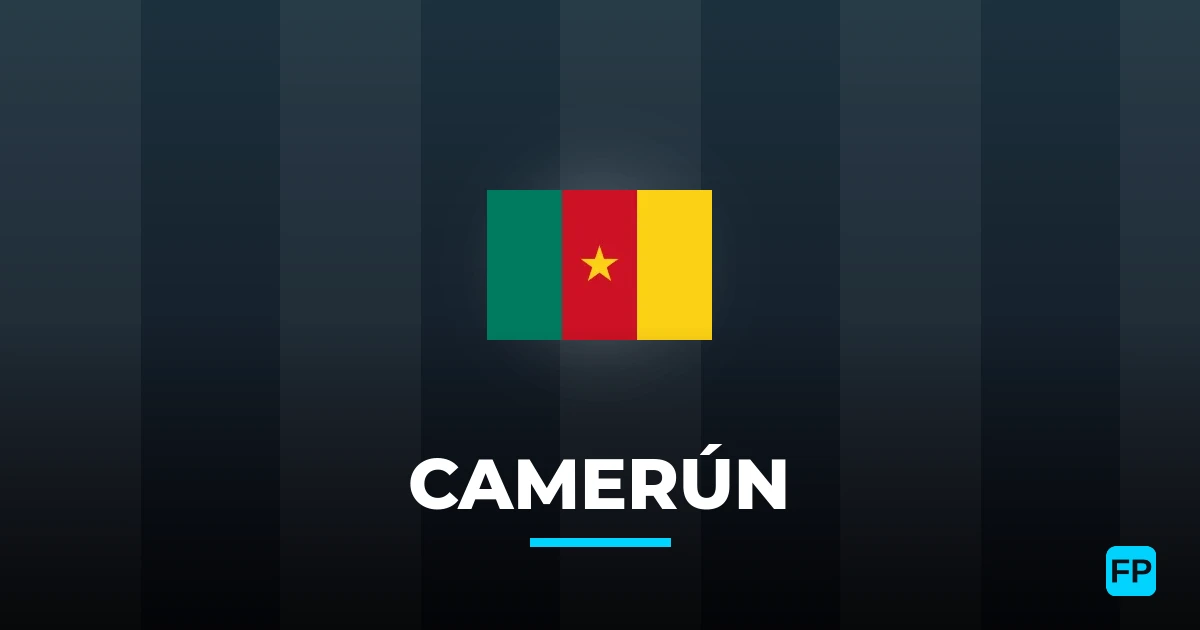 Camerún Pronósticos y estadísticas