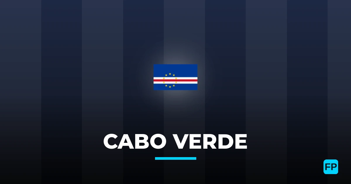 Cabo Verde Pronósticos y estadísticas