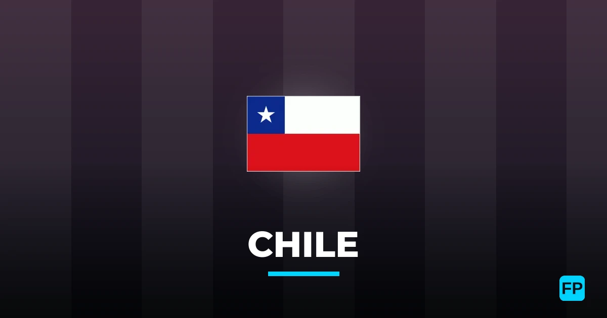 Chile Pronósticos y estadísticas