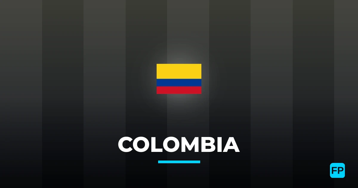 Colombia Pronósticos y estadísticas