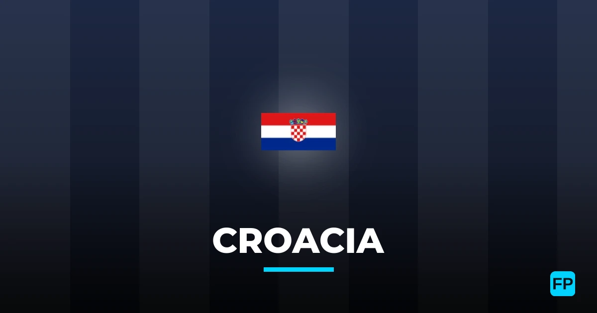 Croacia Pronósticos y estadísticas