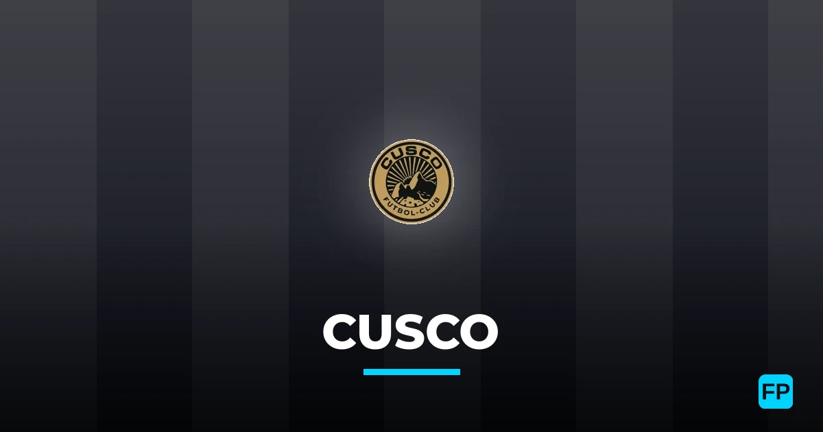 Cusco Pronósticos y estadísticas