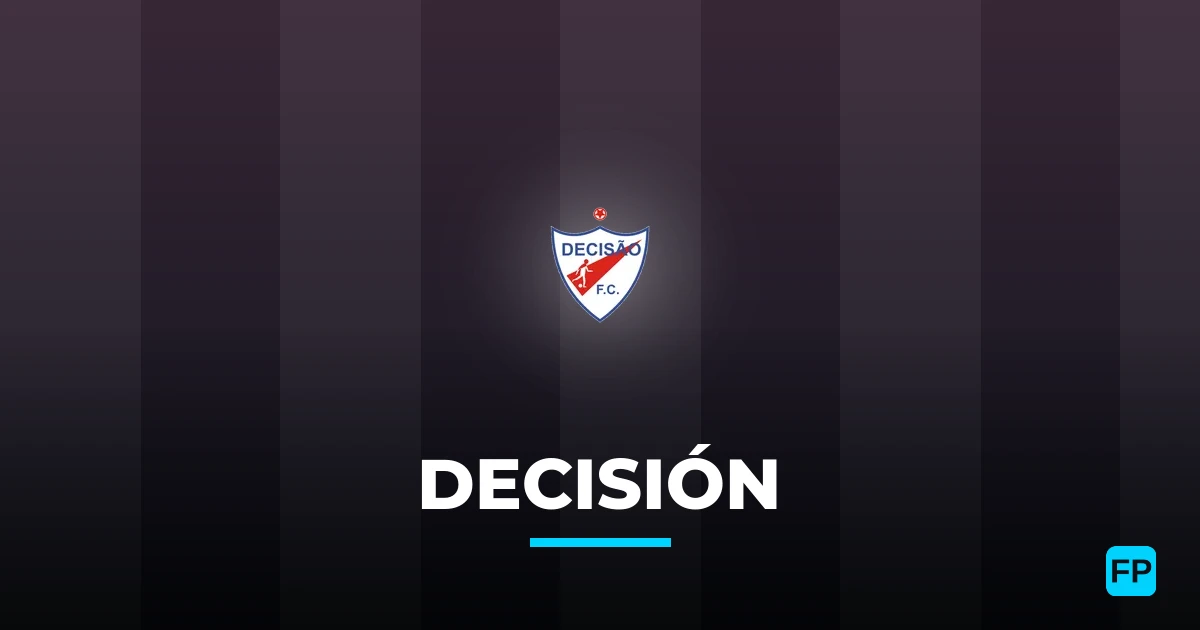 Decisión Pronósticos y estadísticas