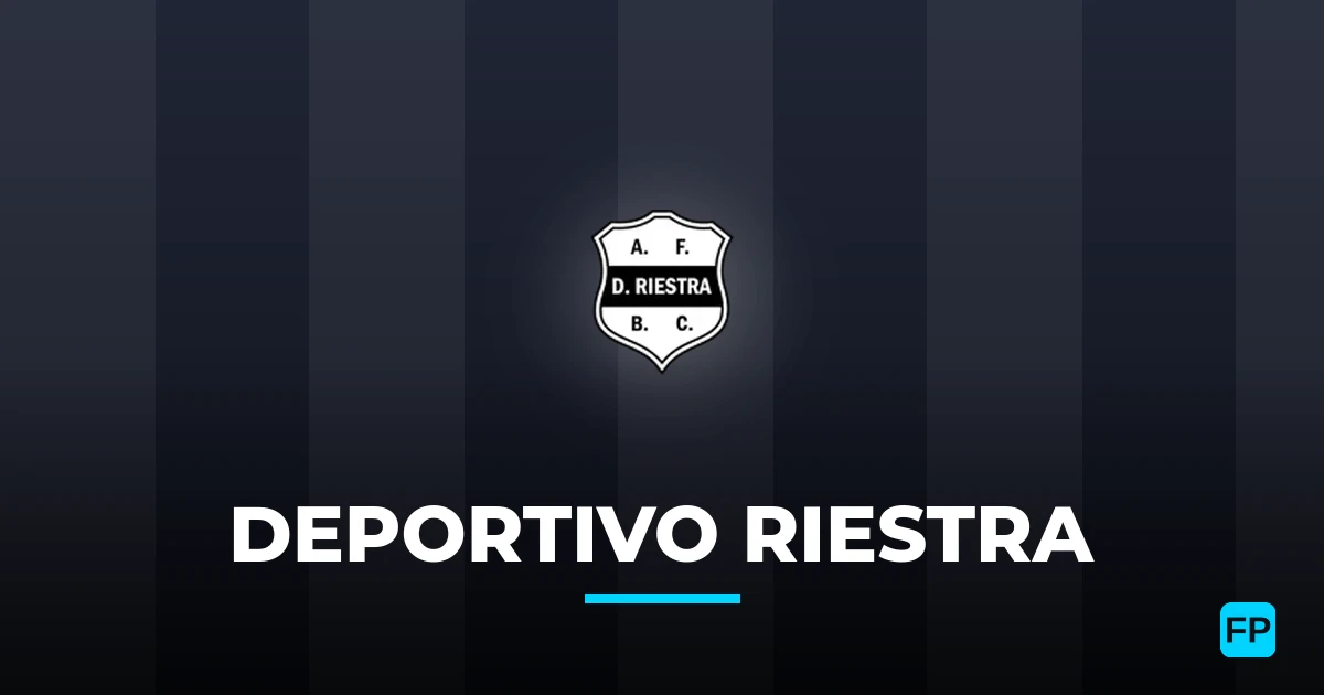 Deportivo Riestra Pronósticos y estadísticas